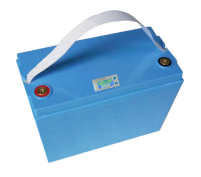 Buy RoHS UN38.3 Long Cycle Life 100Ah Lifepo4 12v Li Ion Battery Pack online manufacture
