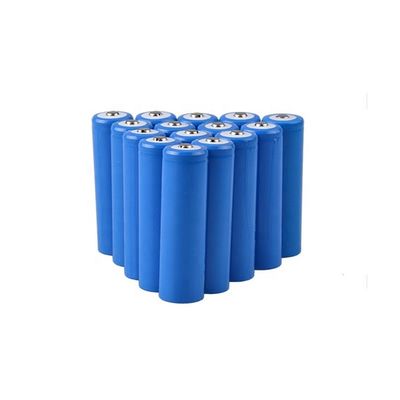 Buy 1S1P ICR18650 2000mAh Lithium Battery Cells 18650 Lithium Ion 3.7V Battery online manufacture