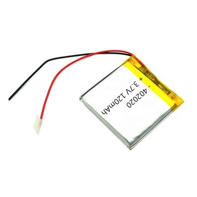 Buy 3.7 V 150mah Lipo Battery 402020 Rechargeable Battery Pack online manufacture