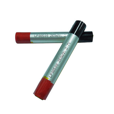 Buy 10C 08500 3.7 V 250mah Lipo Battery For Electronic Cigarette online manufacture