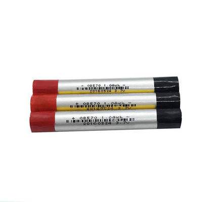 Buy E Cigarette 08570 Li Polymer Battery 3.7 V 300mAh Lipo Battery online manufacture