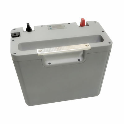 Buy 2000 Cycle Life 12V 100Ah LiFePO4 Battery Pack for RV Yacht Marine Solar Storage online manufacture