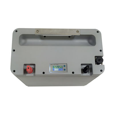 Buy 2000 Times Portable MSDS Lifepo4 12V 100AH Battery For Camping Car online manufacture