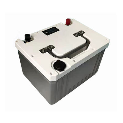 Buy 12V 100AH /24V 50Ah Solar Energy Storage Batteries For Golf Cart online manufacture