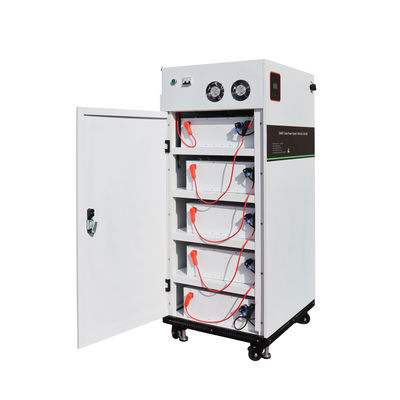 Buy 20KWH Energy Off Grid Solar System Hybrid Power Supply Station With Inverter online manufacture