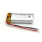 IEC62133 / KC Approved 3.7V Li Poly Battery 701535 300mAh Lipo