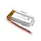IEC62133/KC approved 3.7 V li poly battery 701535 300mAh lipo battery