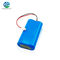 KC UL 18650 Li Ion Rechargeable Battery , 7.4V 2500mah Cylindrical Battery Cell