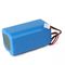 Rechargeable Lifepo4 Battery Pack 12V 2Ah 18650 Li Fe Po4 Batteries