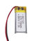 Li Polymer 3.7V 100Mah 401129 Lithium Polymer Battery Pack KC Approved