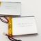 KC IEC62133 Approved Li Ion Polymer Battery Pack customized With PCM