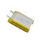500 Cycles 3.7V Li Polymer Cell , 250mAh Polymer Lithium Battery With KC