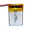 402030 3.7v 200mAh Lithium Battery Rechargeable KC UN38.3 Certified