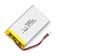 High Discharge Lipo Battery Pack , 654065 3.7v 2000mAh 7.4Wh Lithium Polymer Battery