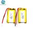 3.7V 600mAh 700mAh 702540 Rechargeable Lithium Polymer Ion Battery KC UN38.3