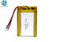 Li Ion KC Lipo Battery Pack 654060 , 3.7V 7.4WH 2000mAh Lithium Polymer Battery Pack
