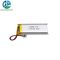 ISO9001 KC Lipo Battery 112560 , 3.7V 1800mAh 6.66Wh Lithium Ion Polymer Battery Pack