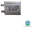 Small Li Polymer 3.7v 12mah Lithium Ion Polymer Battery Ultra Thin Lipo 071923