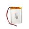 IEC62133 3.7V 403048 Lithium Polymer Battery Pack 550mah 500times Cycle Life