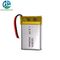 3.7v Lithium Battery Power Pack Li-Polymer 400mah / 502035 Lithium Polymer Battery
