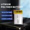 3.7v Lithium Battery Power Pack Li-Polymer 400mah / 502035 Lithium Polymer Battery