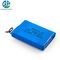 3.7v Li Polymer Battery 3000mah Power Source Overcharge Protection