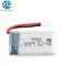 Un38.3 752540 Lithium Polymer Battery Pack 3.7v Rechargeable 500mah