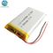 104565 3.7v 3600mah Li Polymer Battery For Power Bank Electronics