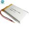 104565 3.7v 3600mah Li Polymer Battery For Power Bank Electronics