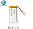 Iec62133 502248 Li Polymer Battery Cell 1.85wh 3.7v 500mah