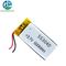 553040 Rechargeable Li Ion Polymer Battery 3.7v 600 Mah