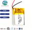 KC Approved 401520 3.7V 100mAh Rechargeable Lithium Ion Li-Polymer Battery With Pcb And Jst Ph2.0 Connector