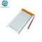 Gpe603060 Rechargeable Battery Pack 603060 1250mAh 3.7v Polymer Lithium Battery
