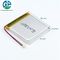 KC CB IEC62133 approved  554040 3.7 V 1000mah Battery Instrument Rechargeable Battery