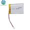KC IEC62133 Approve 753048 3.7V 1100mAh Lipo Battery Rechargeable Battery Pack With Pcb Li-Polymer Battery