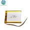KC IEC62133 Approve 704050 3.7v 1600mah Rechargeable Polymer Lithium Lipo Battery With Pcb Li-Polymer Battery