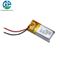 KC Approved 3.7V 50mAh  401020  Li-Polymer Rechargeable  Li-Ion Battery For TWS Earphone Battery