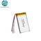 KC , MSDS, RoHS Approved 503055 Rechargeable Li Ion Battery 3.7v 850mAh Lithium Polymer Battery