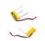 3.7V 450mah Lipo 502535 Rechargeable Lithium Ion Polymer Battery Pack 3.7 V For Wireless Product/Blue Tooth Earphone