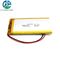 22.2wh 3.7v 6000mah Lithium Polymer Battery 906090 Rechargeable Lipo Battery
