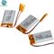 KC Approved Rechargeable Lithium Polymer Battery 3.7V 150mAh 401730 LiPo Batteries With PCB Wires