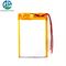 504060 3.7v 1500mah Lipo Lithium Polymer Battery For Digital Products CE ROHS KC Approved