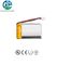 3.7V Li Polymer Battery Power Bank Long Cycle KC Approved 752030 400mAh for Beauty Device