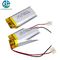 Long-lasting 902044 3.7V 720mAh Lithium Polymer Rechargeable Battery for Digital Products