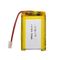 UN38.3 3.7V 2000mAh 103450 Lithium Polymer Battery Pack For GPS