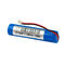 320mAh 3.7V Rechargeable AAA Size 10440 Lithium Ion Battery For Toothbrush
