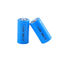 MSDS 800mah 3.7 V 16340 Rechargeable Battery For Flashlight