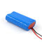 Rechargeable IEC62133 2S1P 18650 Lithium Battery 7.4 V 2600mah Li Ion Battery
