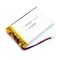 523450 3.7 V 1000mah Lithium Polymer Lipo Rechargeable Battery