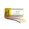 3.7 V 90mah Lipo Battery 401225 Lithium Polymer Battery Pack